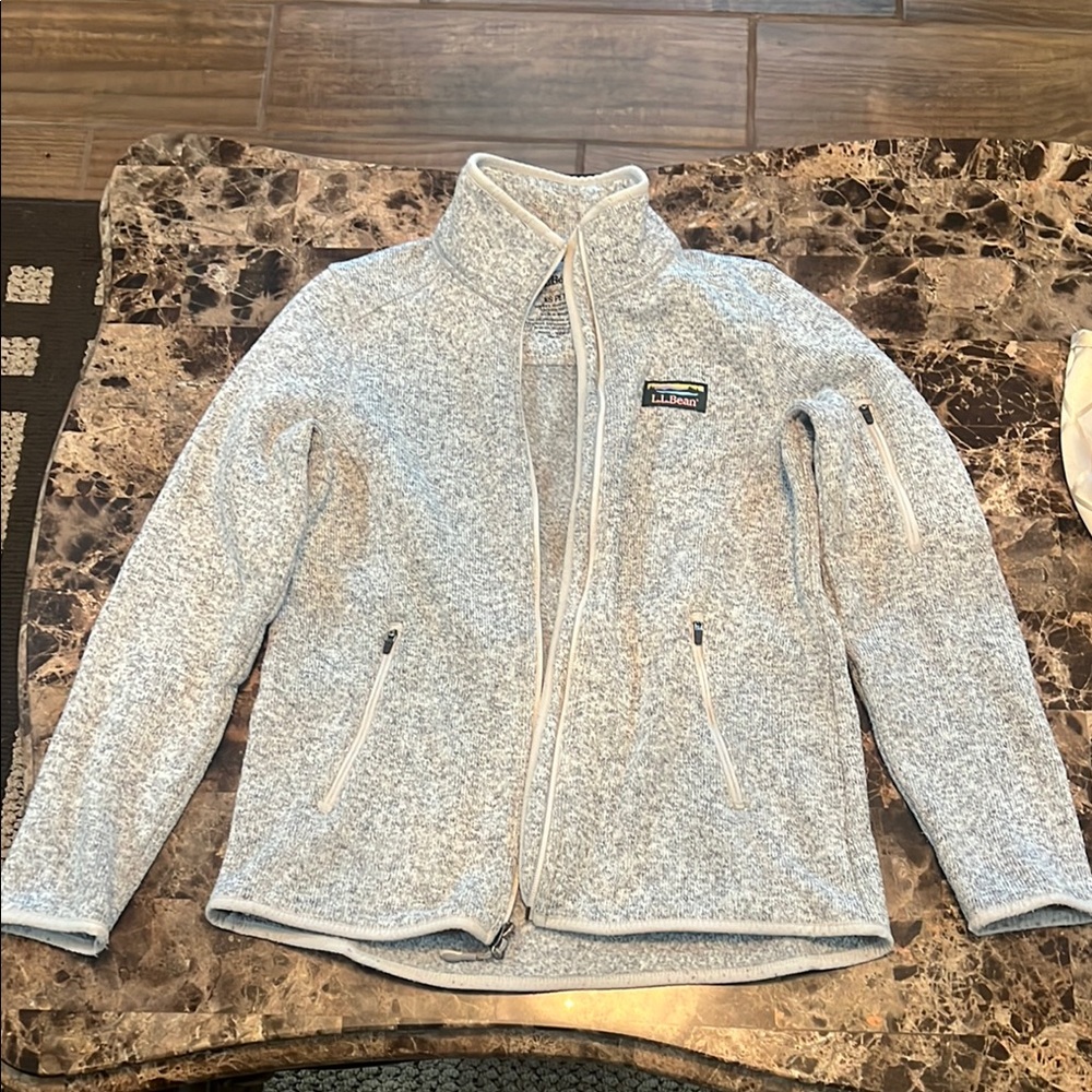 L.L. Bean Gray Women's Jacket